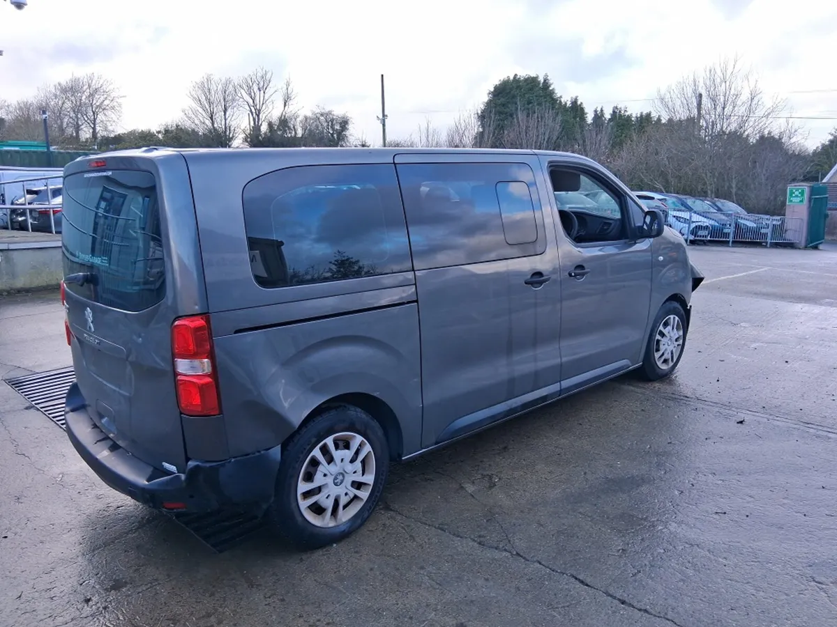 19 PEUGEOT EXPERT  1.5 BLUE HDI (for parts only ) - Image 4