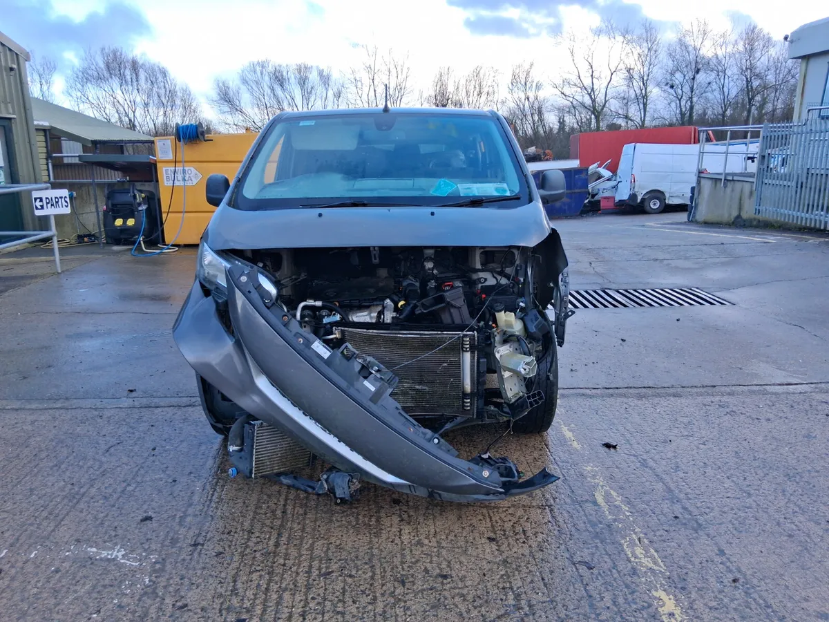 19 PEUGEOT EXPERT  1.5 BLUE HDI (for parts only ) - Image 2