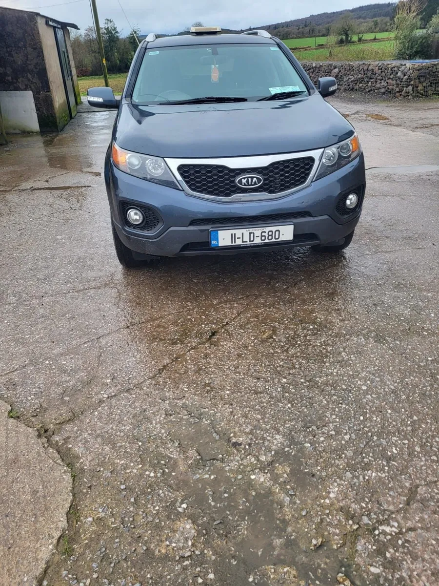 Kia Sorento 2011 - Image 3