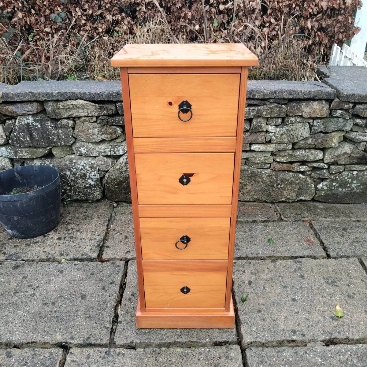 4-drawer Locker - Image 1