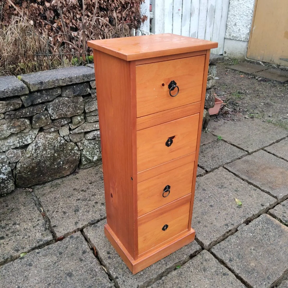 4-drawer Locker - Image 2