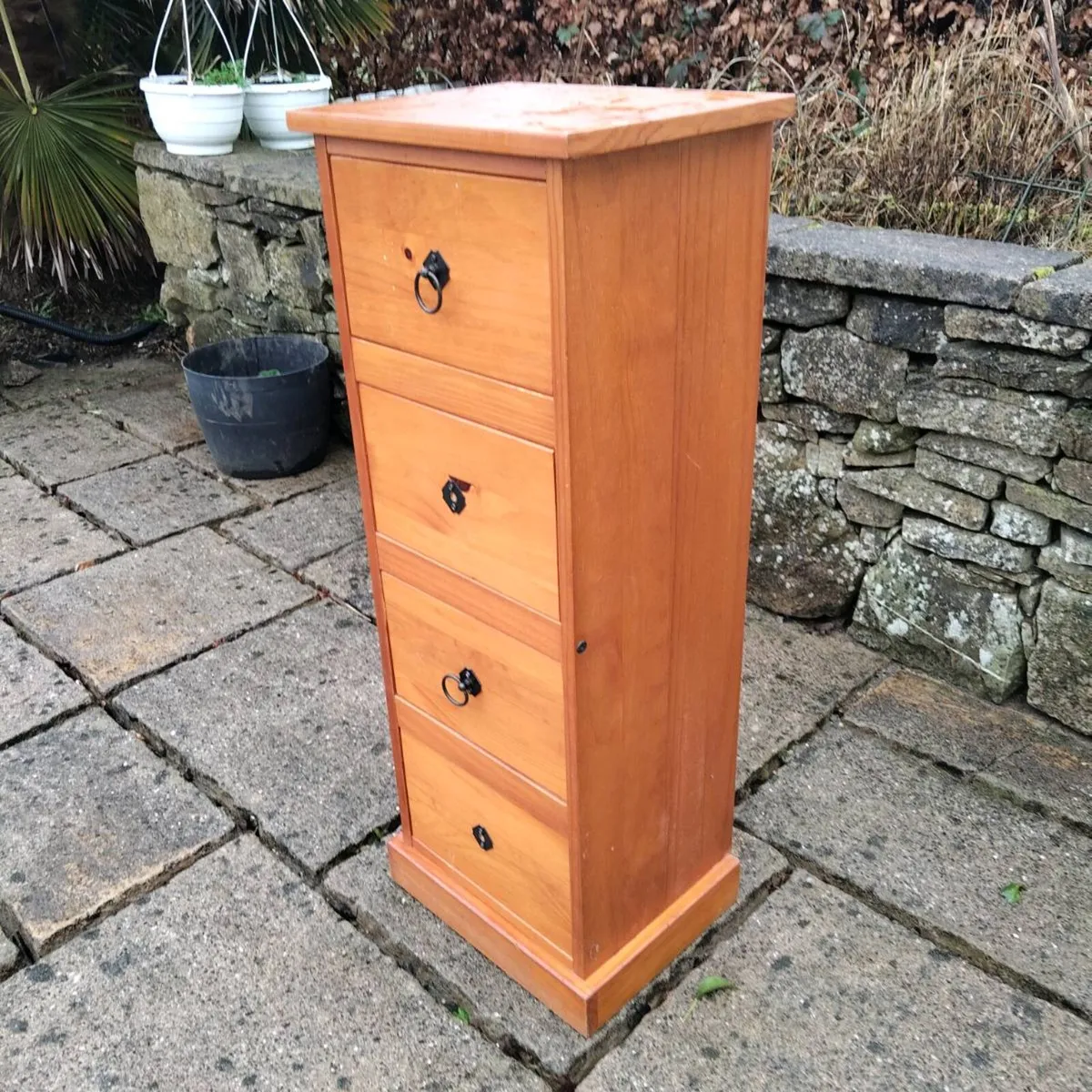 4-drawer Locker - Image 3