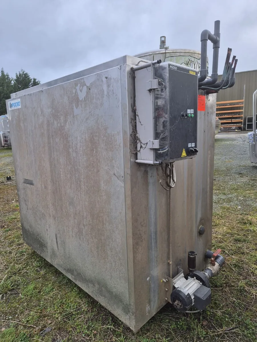 2005 10,000L Packo DIB Tank with Ice Builder - Image 3