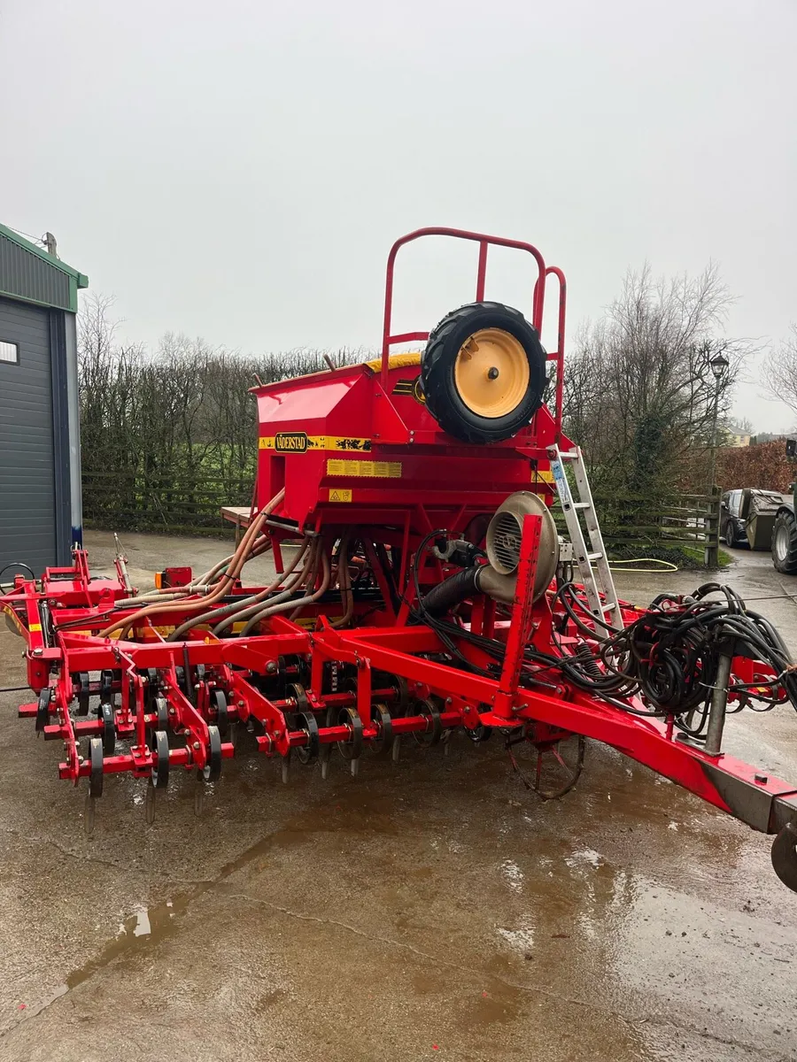 Vaderstad Rapid 400F - Image 3