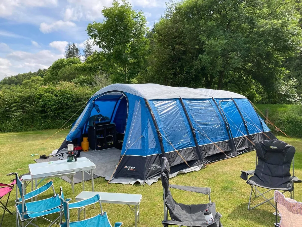 Vango Rivendale 800XL - Image 2