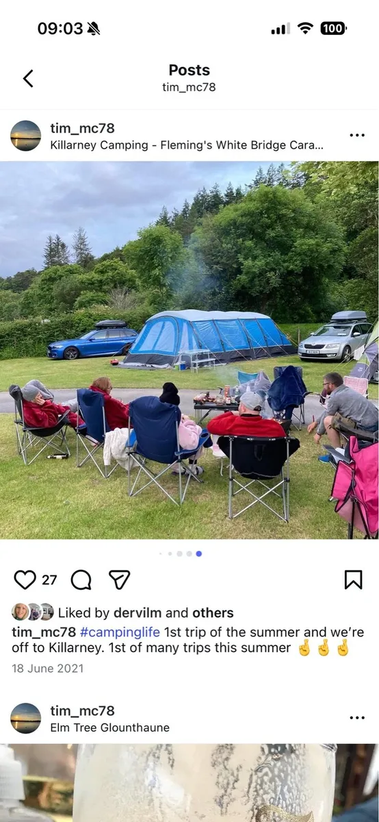 Vango Rivendale 800XL - Image 3