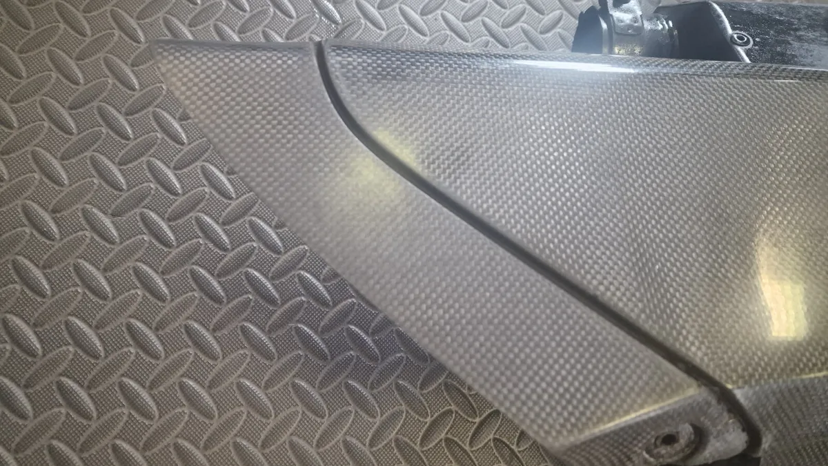 Taylor Made CBR1000RR 08 onwards exhaust - Image 2