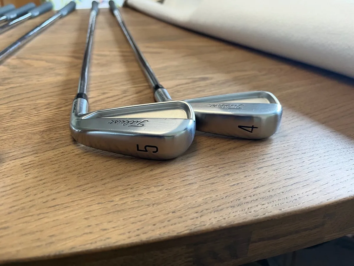 Titleist T100/ T150 Combo Set 3rd Gen - Image 4