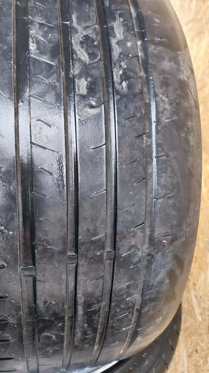 2006 Skoda Octavia BBS 18" Alloy Wheels Set - Image 4