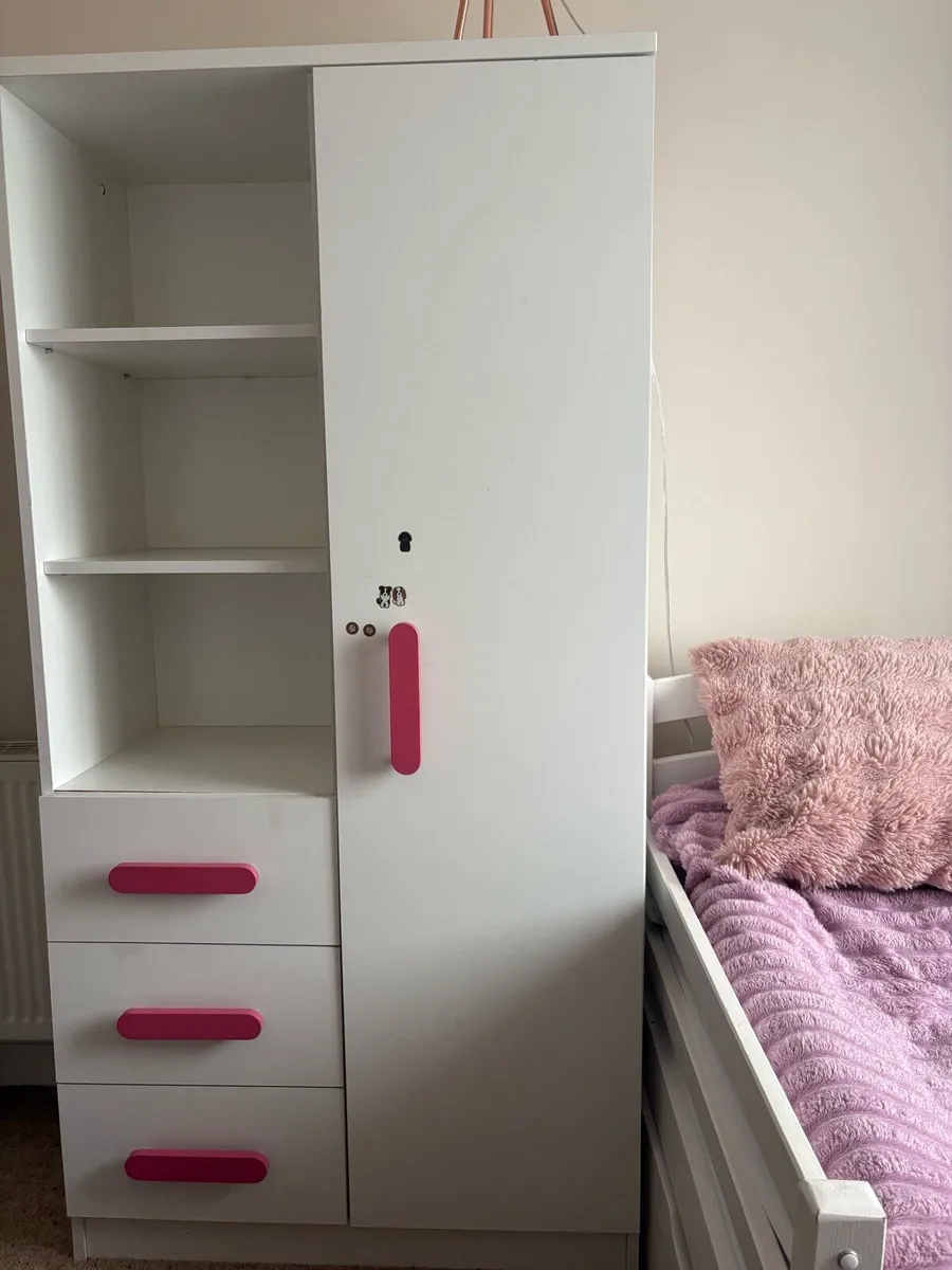 Kids Bedroom Furniture Set - Image 3