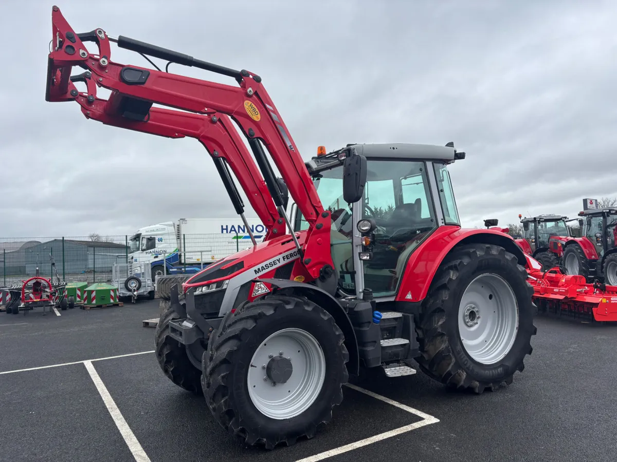 Massey Ferguson Other 2022 - Image 1