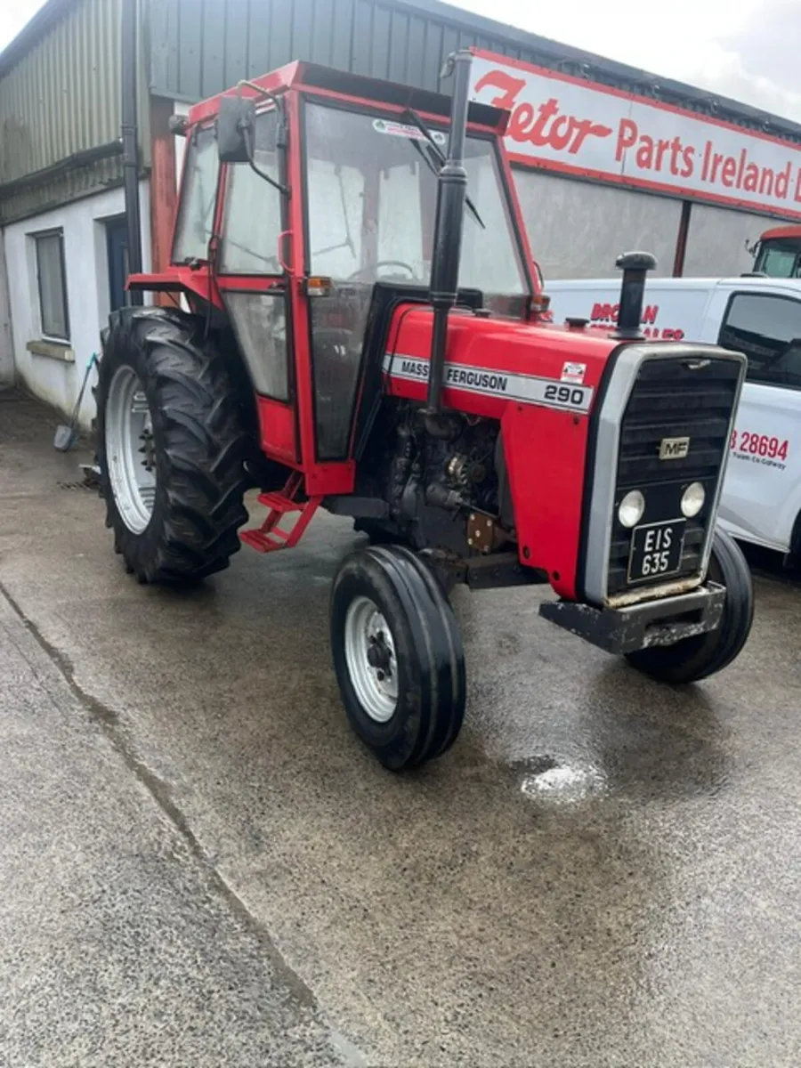 massey ferguson 290 - Image 1