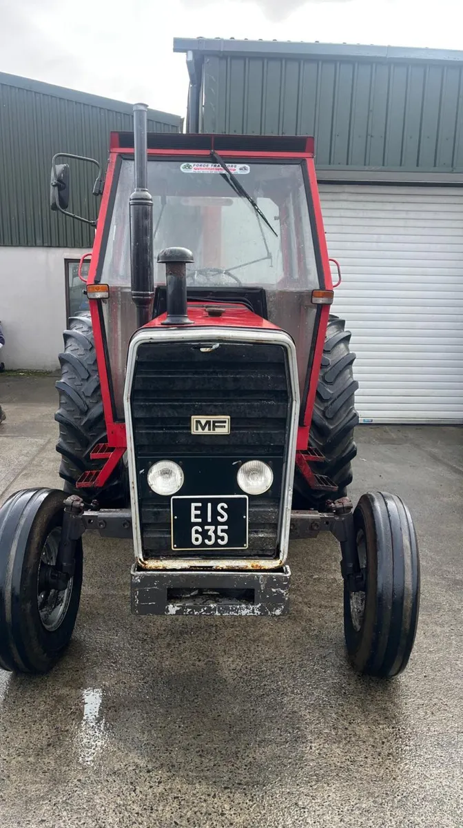 massey ferguson 290 - Image 2