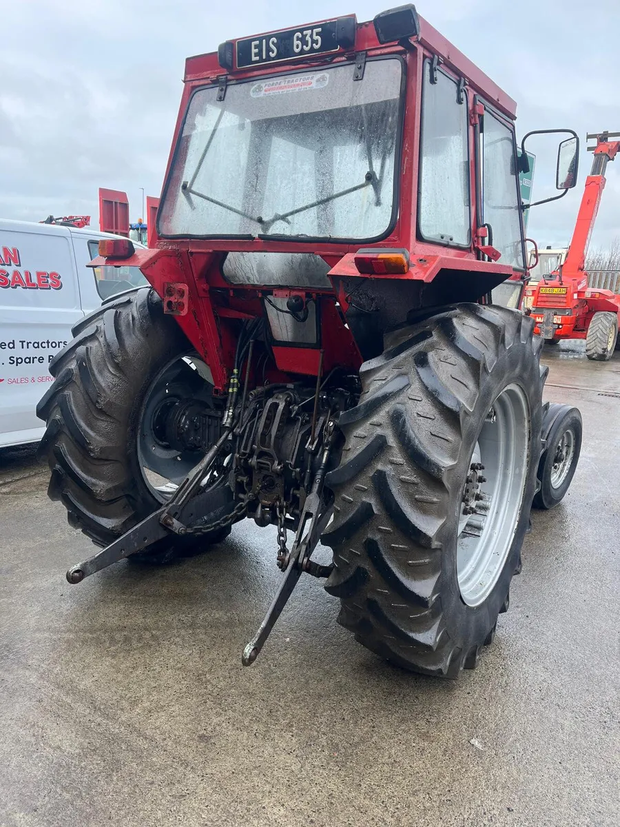 massey ferguson 290 - Image 4