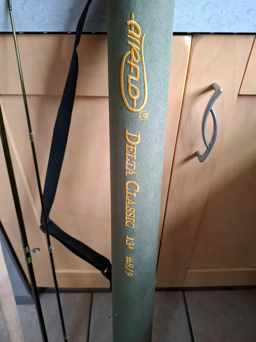 Salmon Rod - Image 1