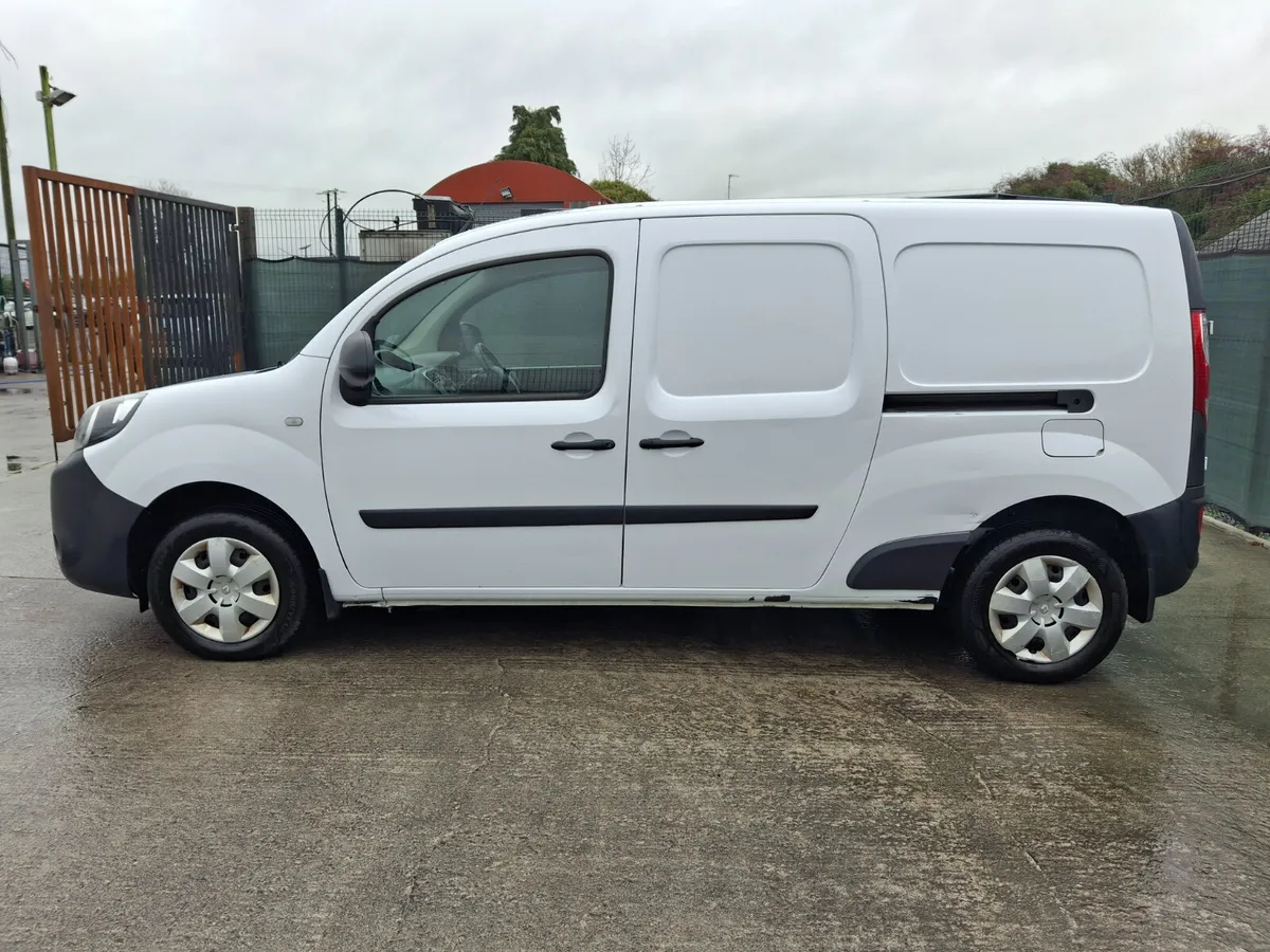 202 Renault Kangoo FULL EV - Image 3