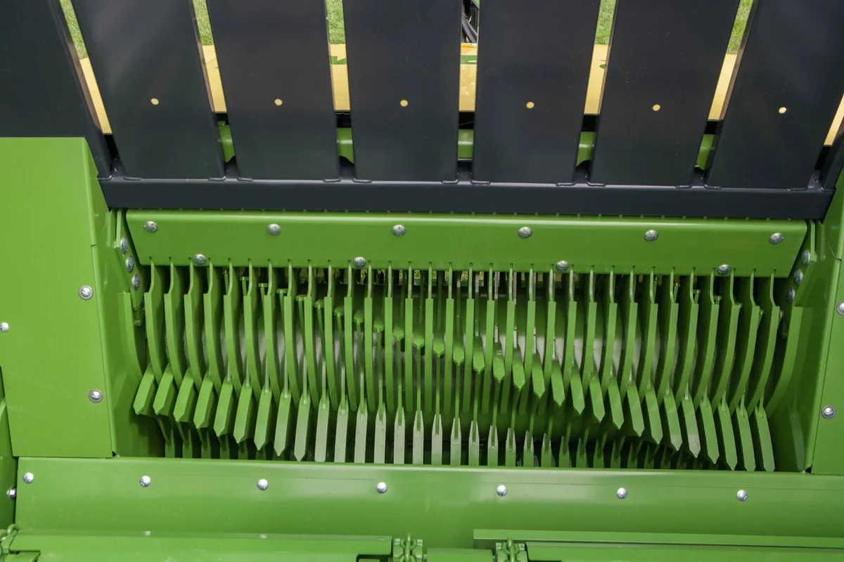 Krone AX  310 Silage Wagon - Image 4