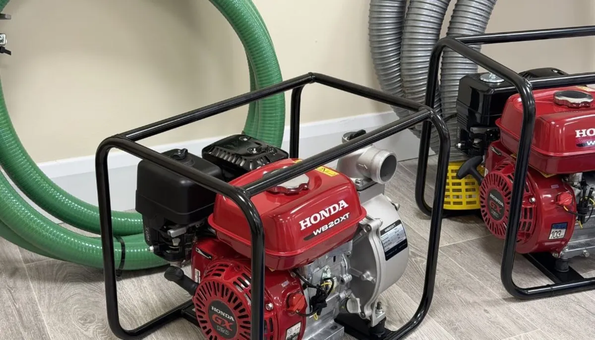 Honda Wb20 water pump - Image 2