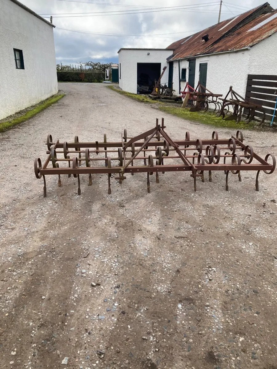 Spring tine grubber - Image 3