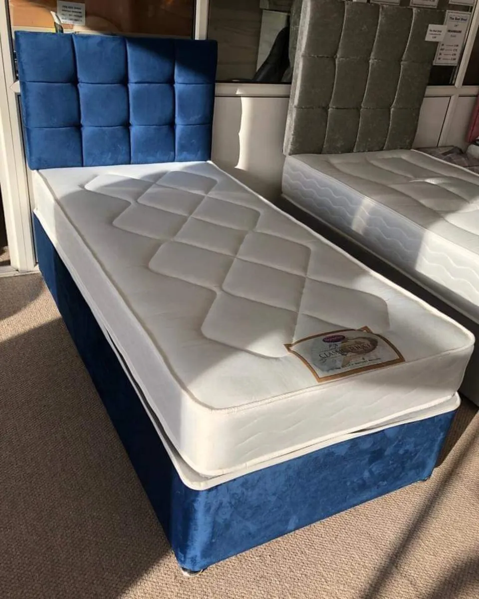 New Single 3FT Divan Beds Now In Stock - Image 2