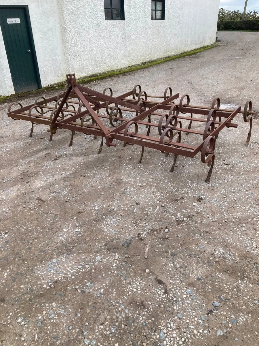 Spring tine grubber - Image 3