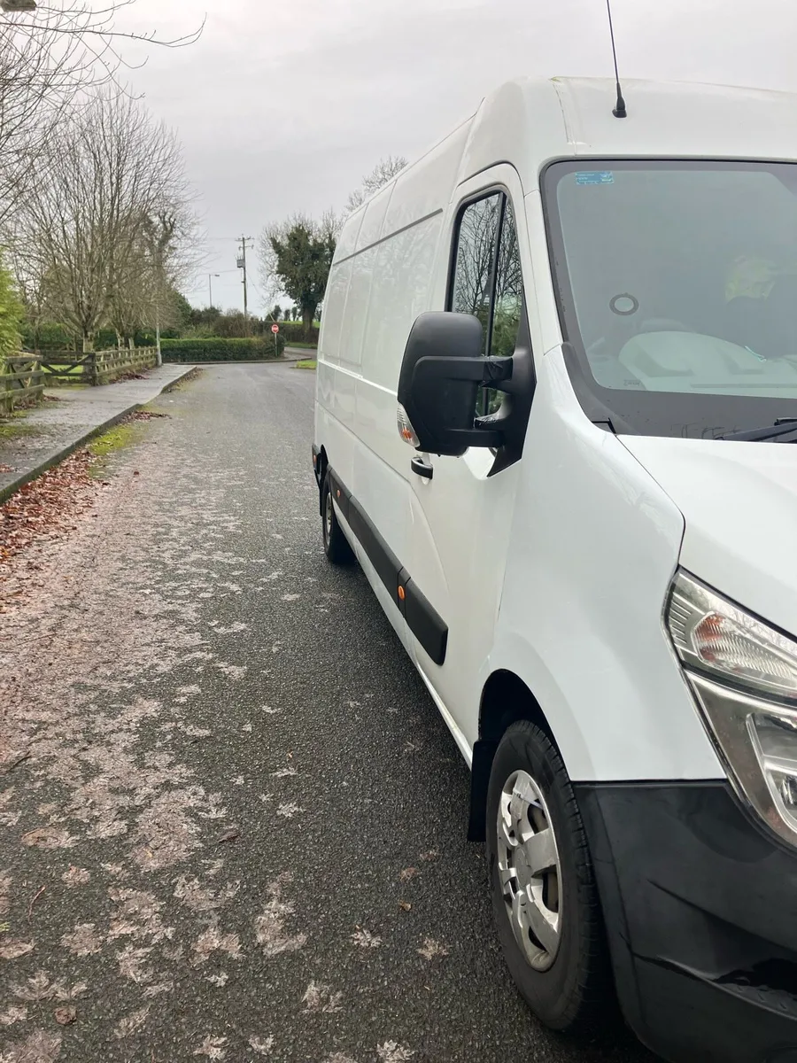 Nissan NV400 LWB - Image 4