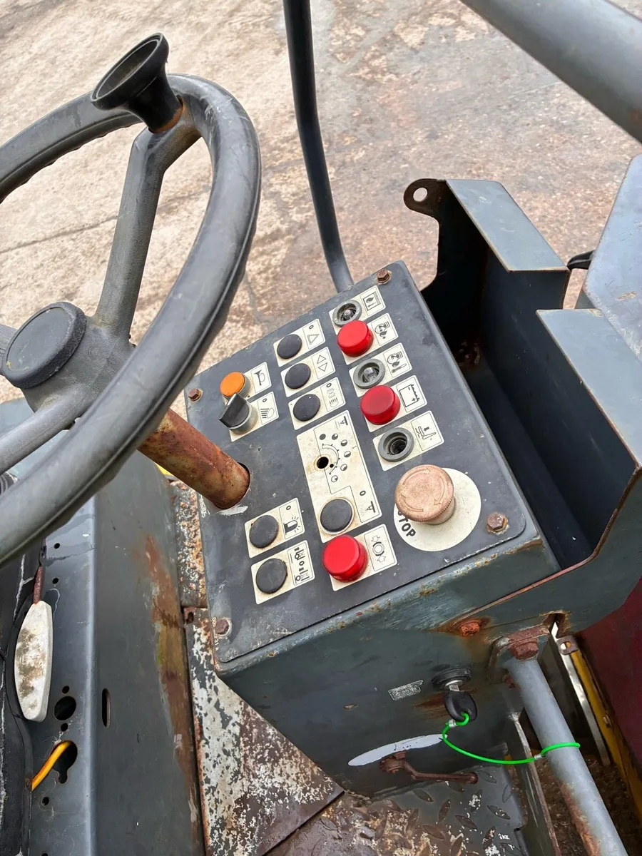 Bomag 1200 Roller - Image 4