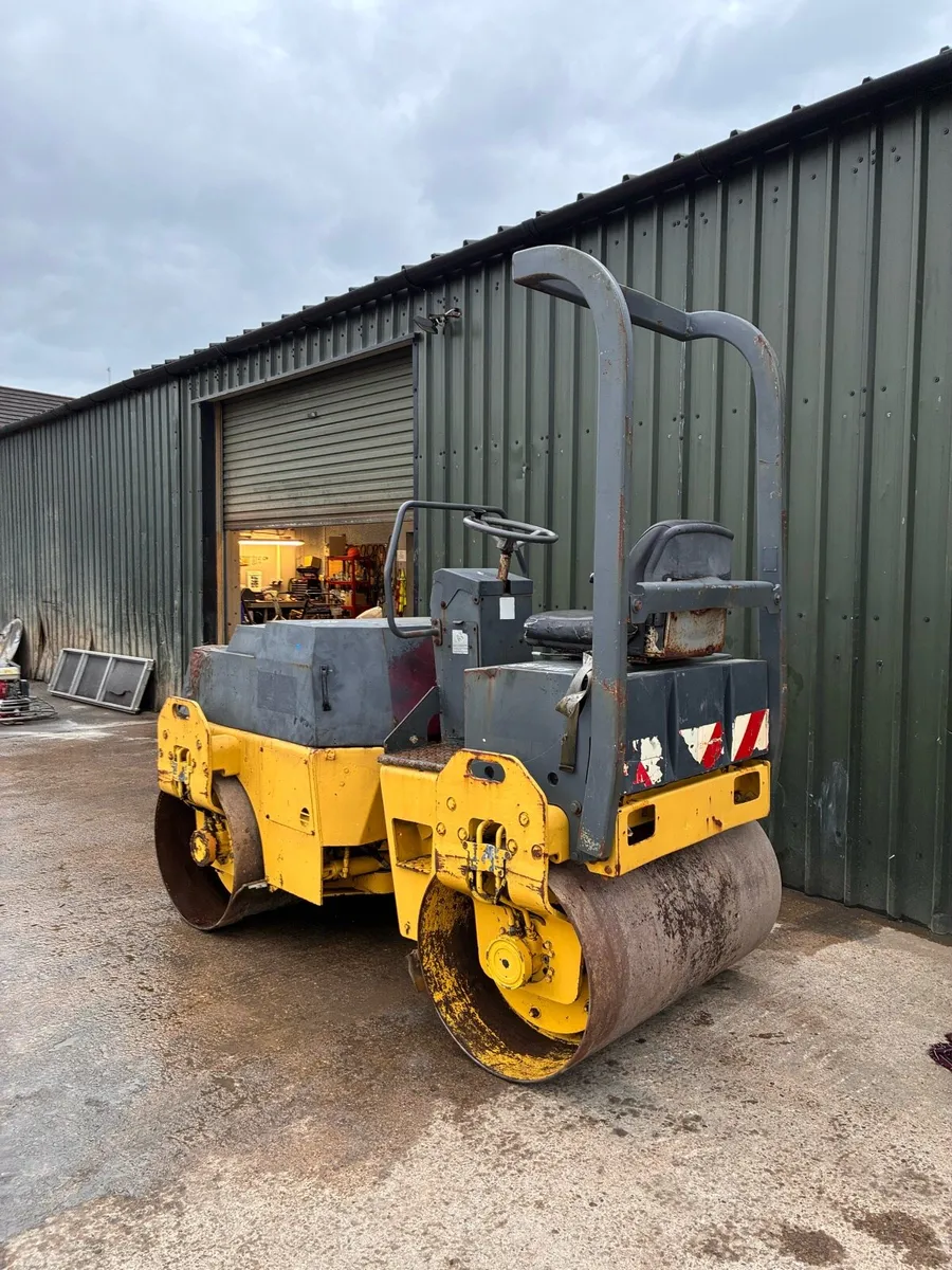 Bomag 1200 Roller - Image 1