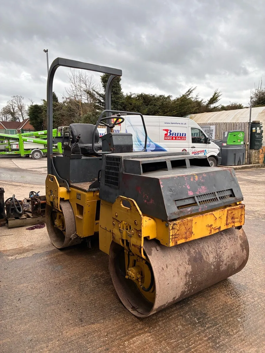 Bomag 1200 Roller - Image 2