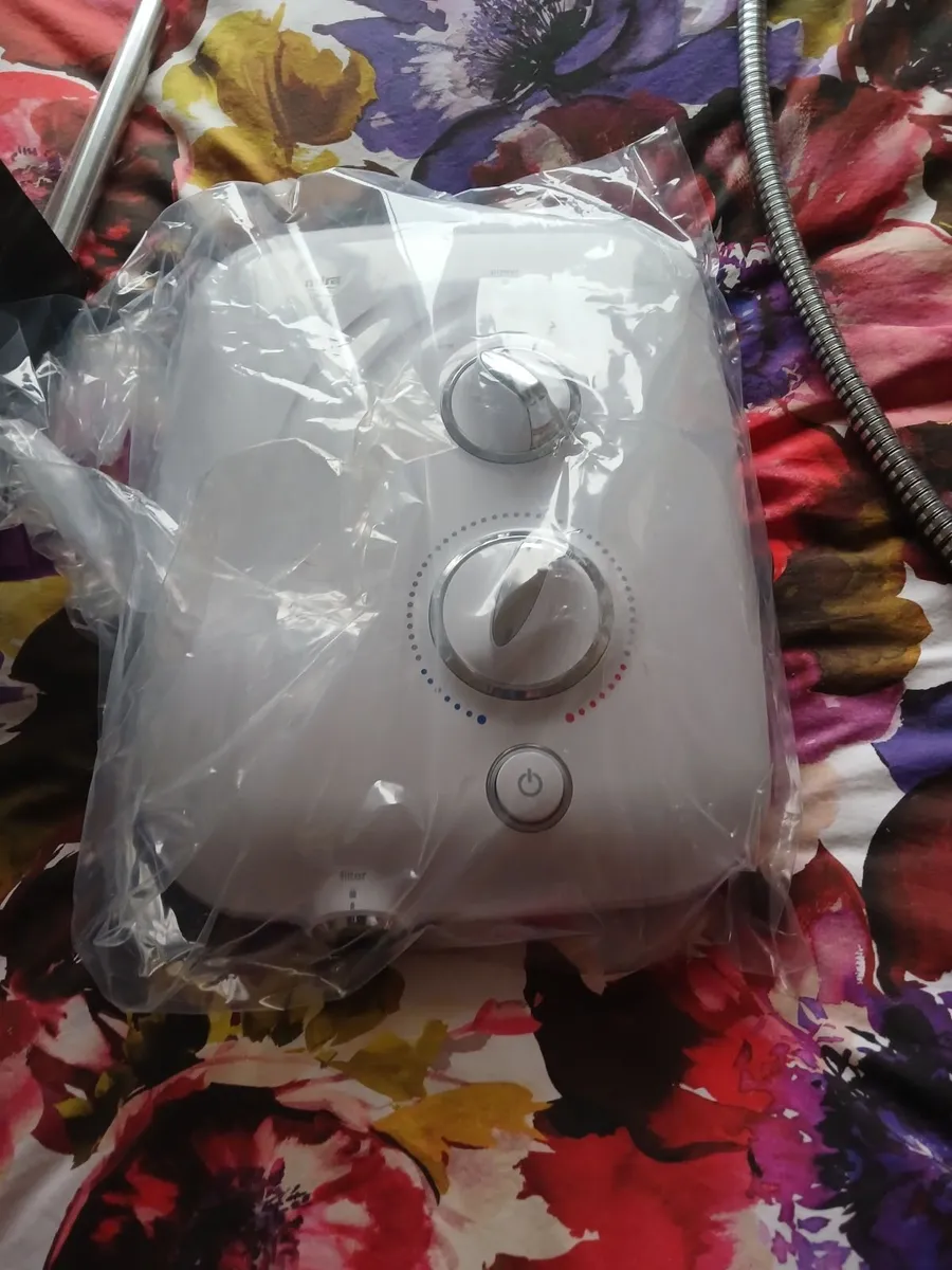 Electric mira brand shower - Image 1