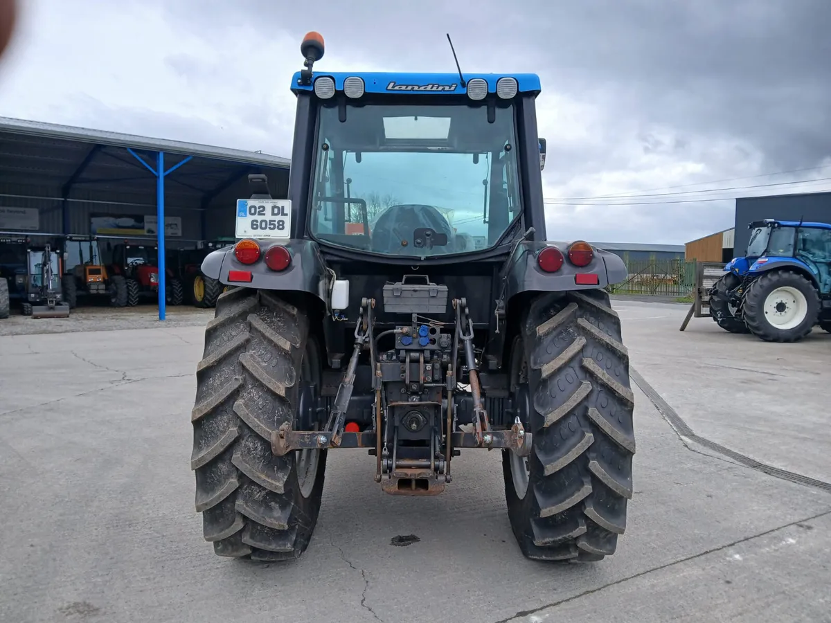 Landini Ghibli 80 - 2002 - Image 4