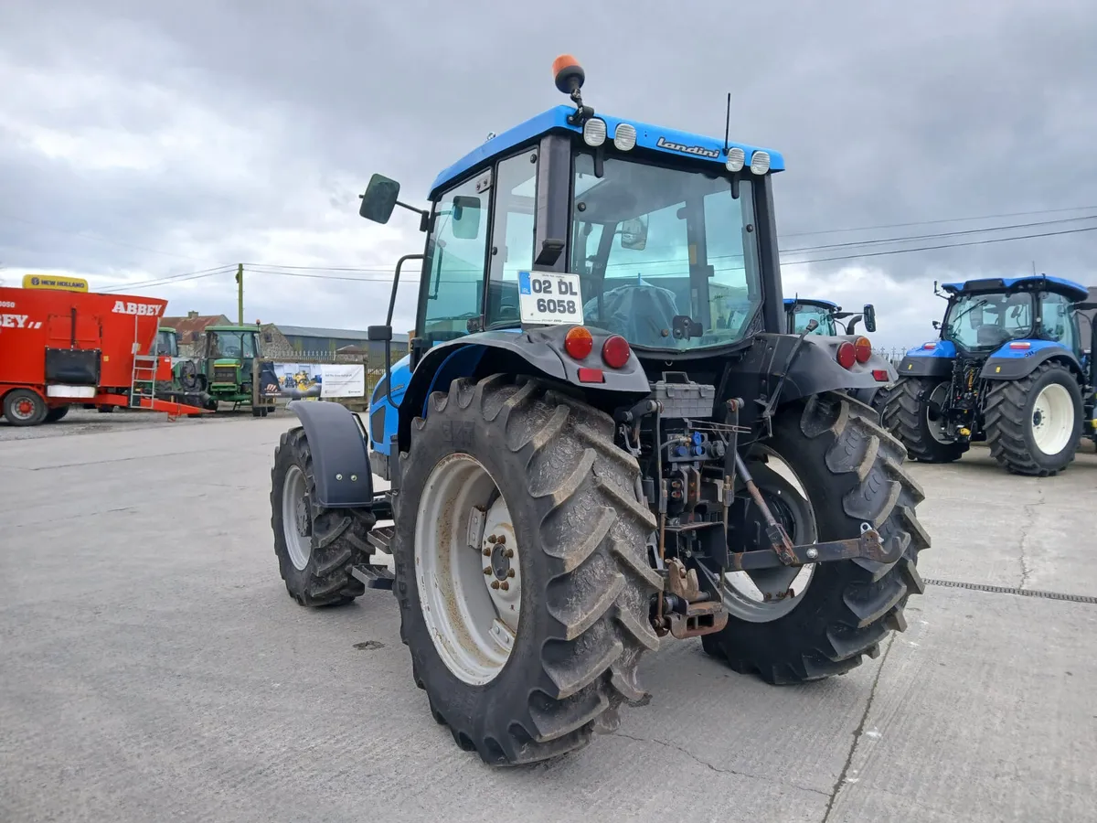 Landini Ghibli 80 - 2002 - Image 3