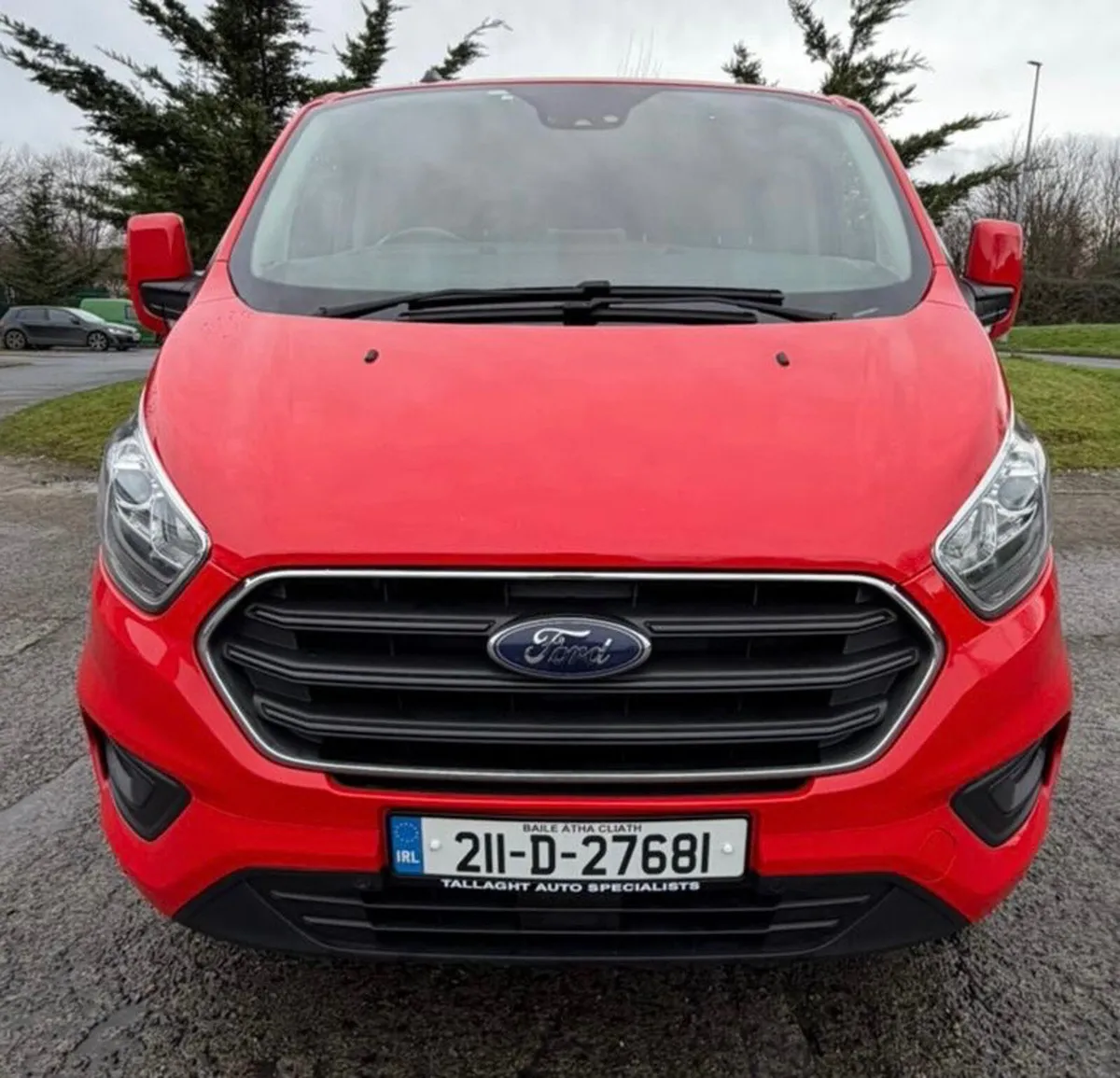 2021 Ford Transit Limited 130Bhp - Image 2