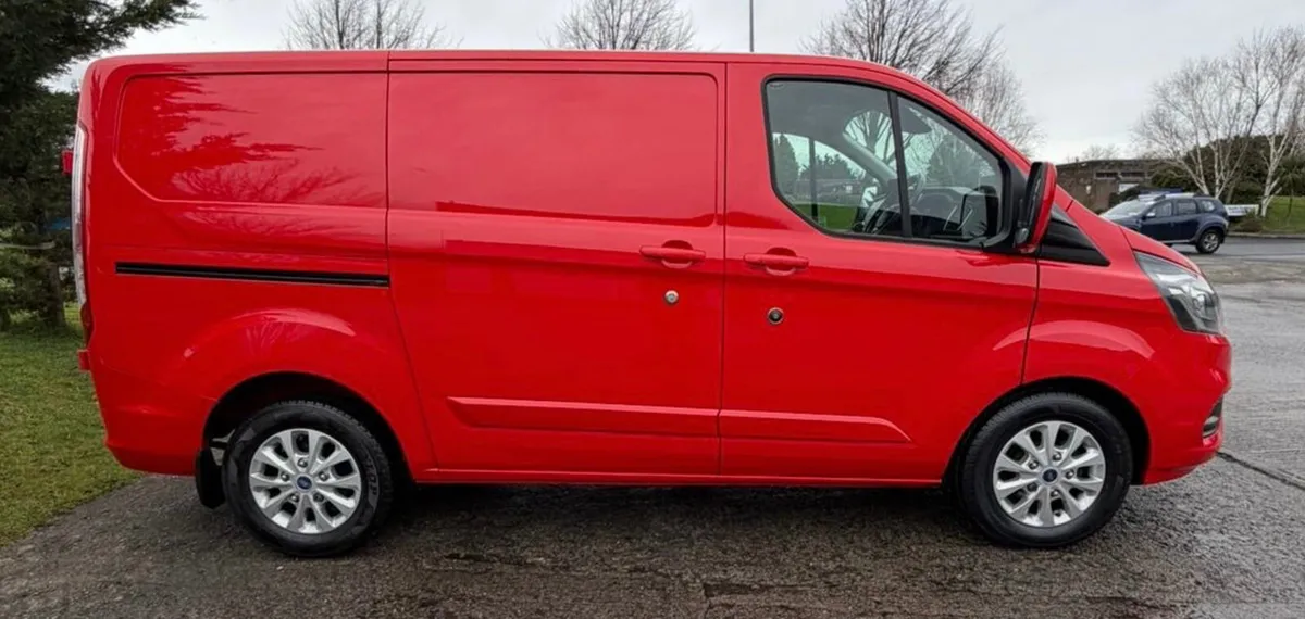 2021 Ford Transit Limited 130Bhp - Image 3