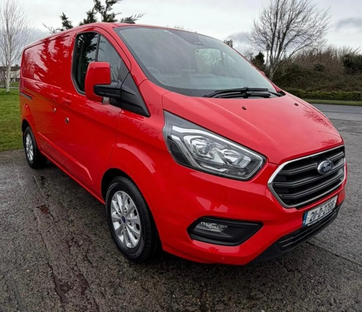 2021 Ford Transit Limited 130Bhp - Image 1