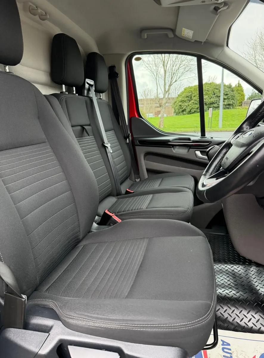 2021 Ford Transit Limited 130Bhp - Image 4