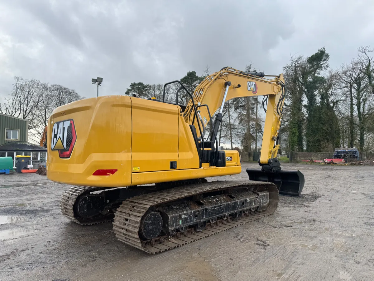 Cat 320 GC - Image 2