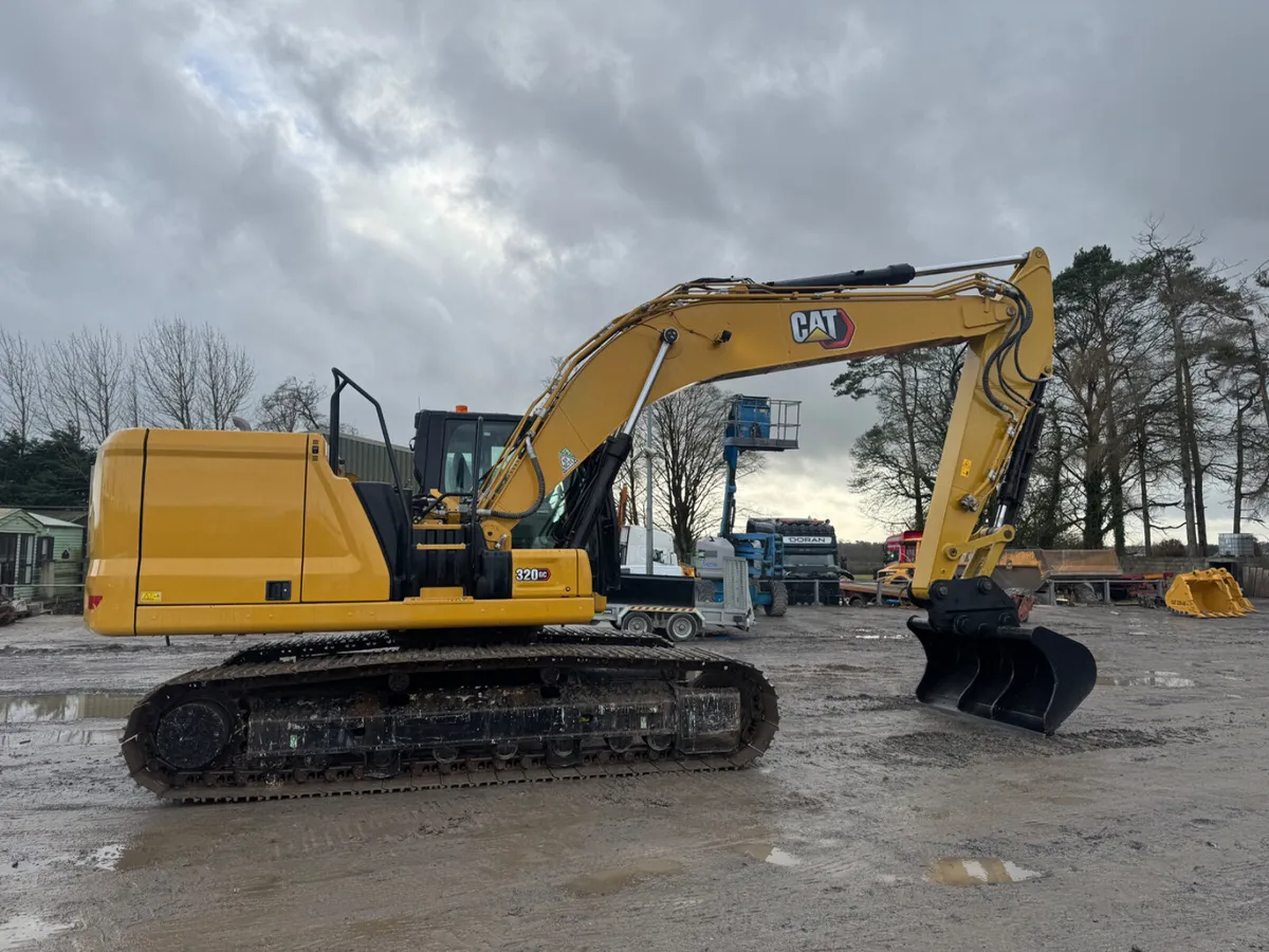 Cat 320 GC - Image 3