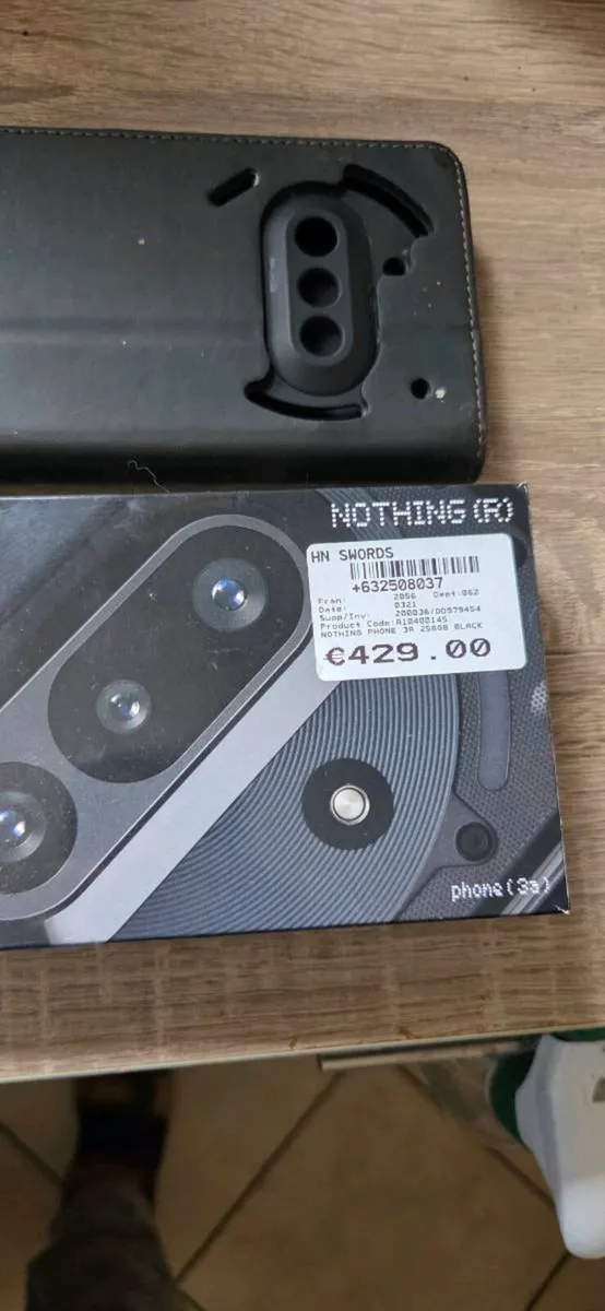 As new nothing 3A phone unlocked - Image 2