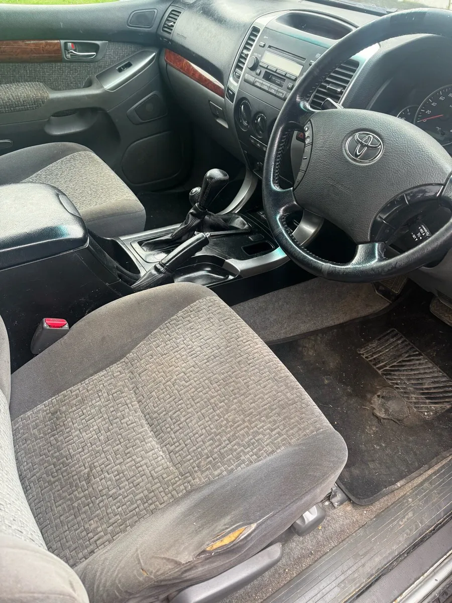 Toyota Landcruiser D4D - Image 4