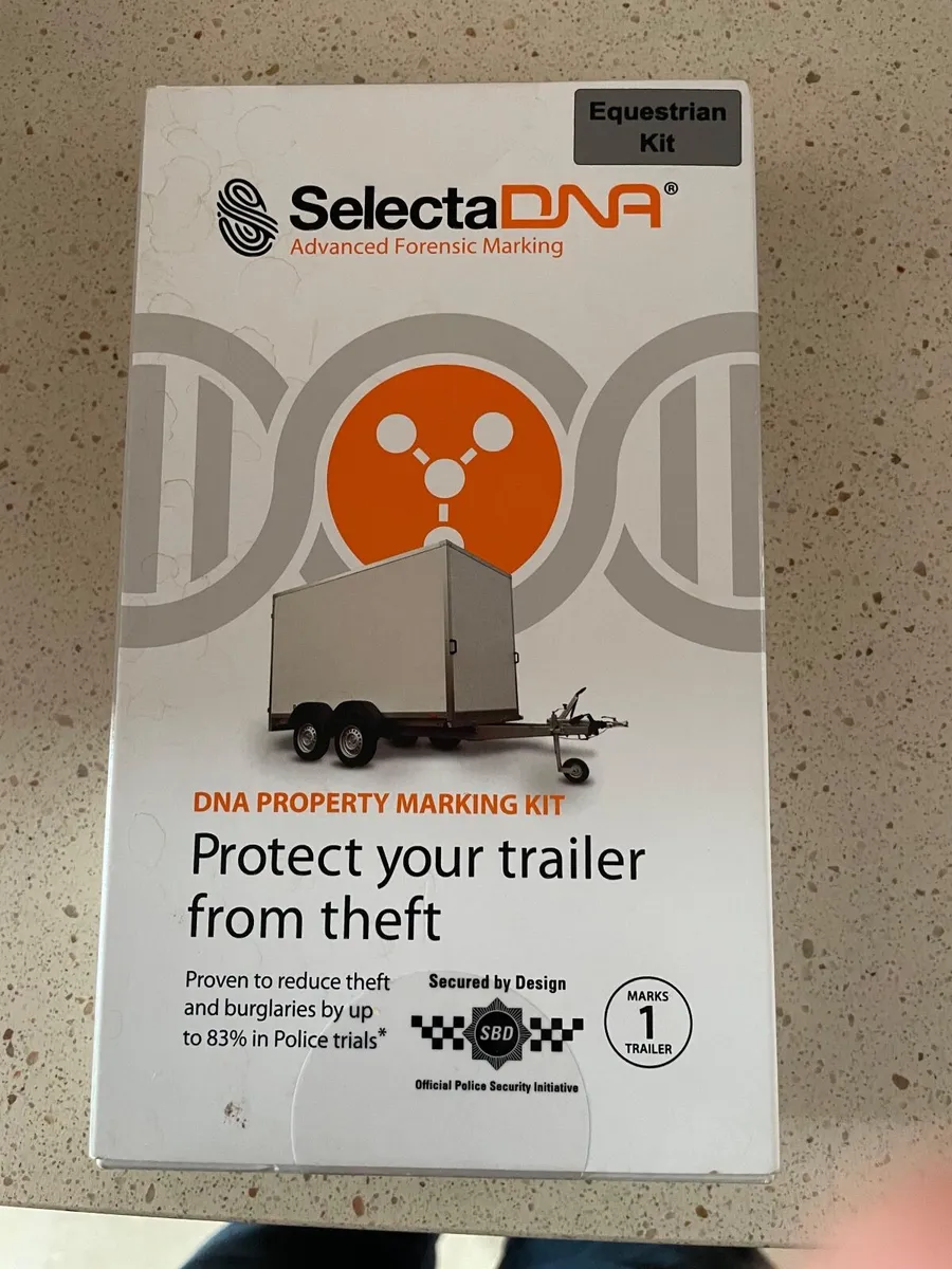 Selecta equestrian marker kit - Image 1