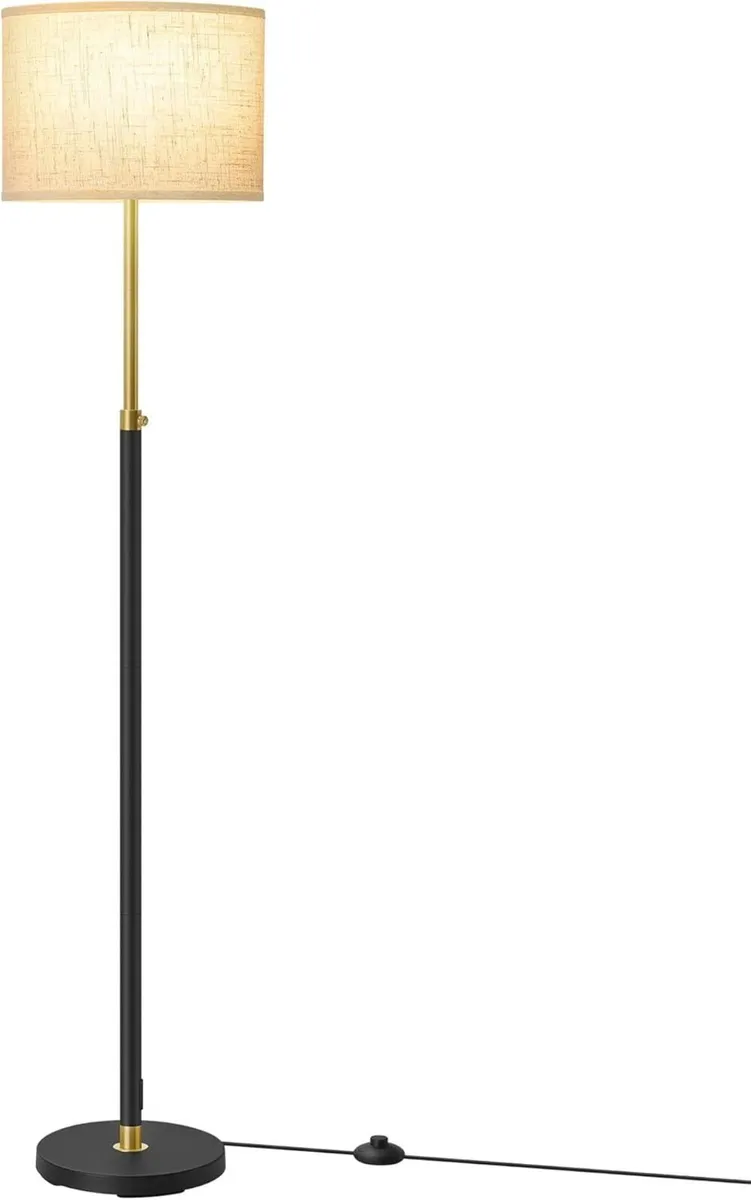 Floor Lamp for Living Room Adjustable Height - Image 2
