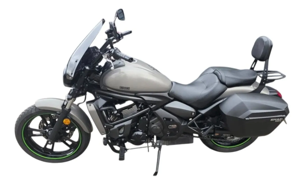 Kawasaki Vulcan 650 S - Image 4