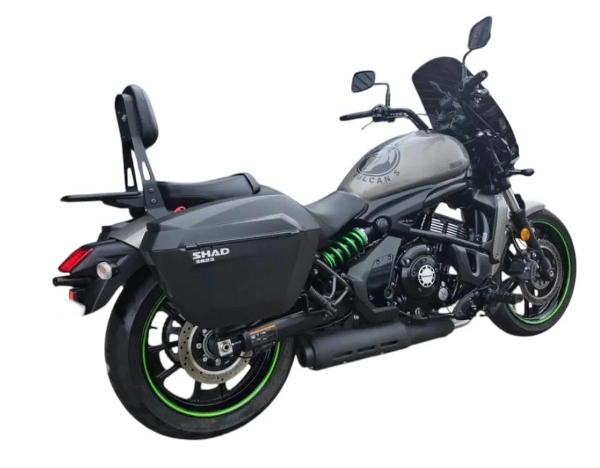 Kawasaki Vulcan 650 S - Image 3