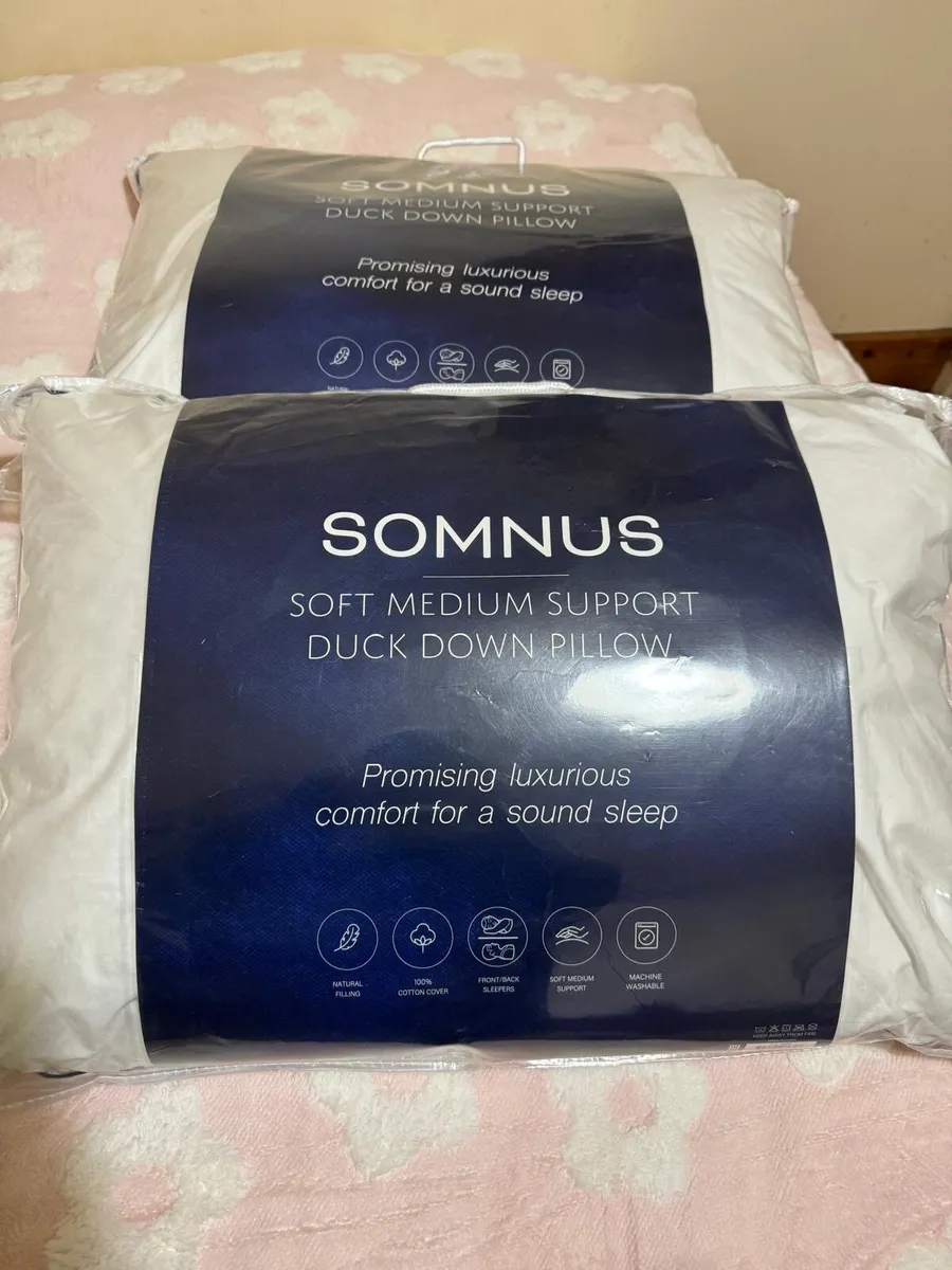 duvet & pillow - Image 2