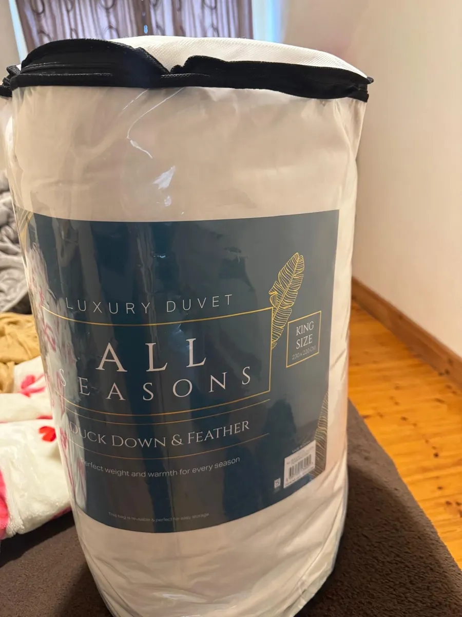 duvet & pillow - Image 3