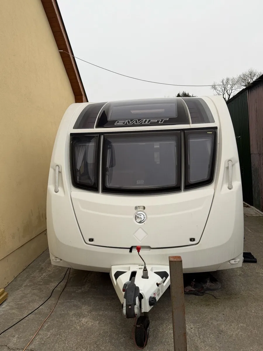 Swift challenger sport 636 - Image 1