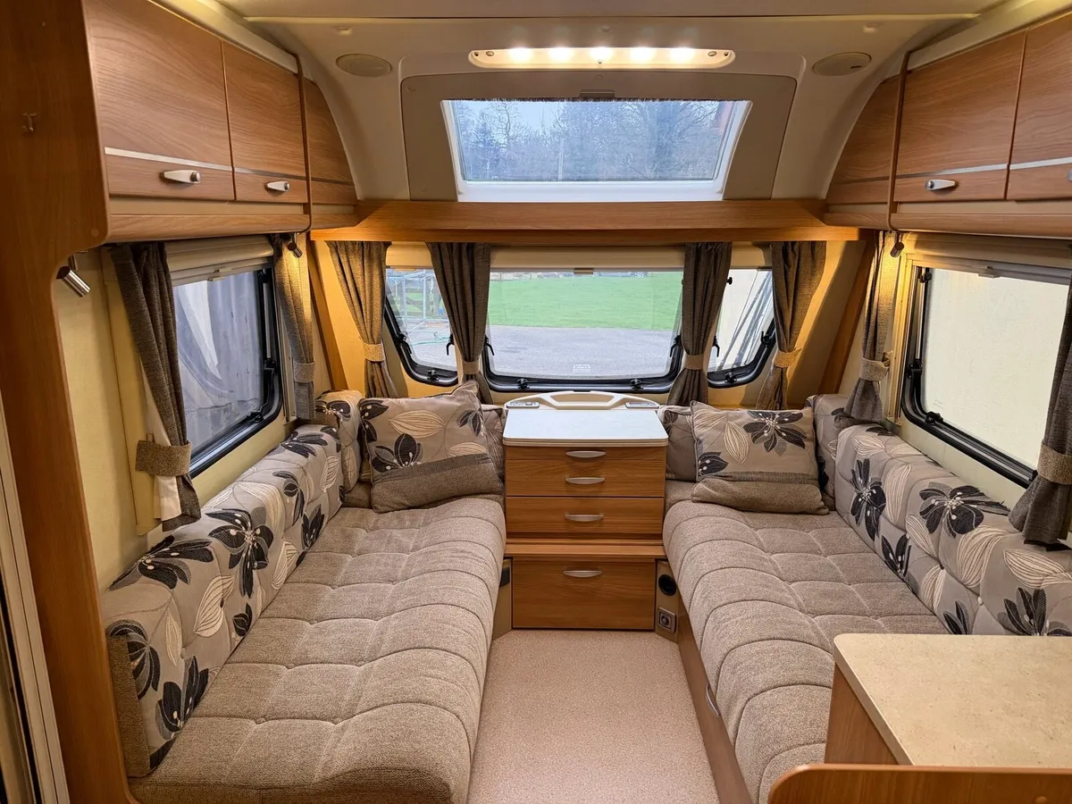 Swift challenger sport 636 - Image 3