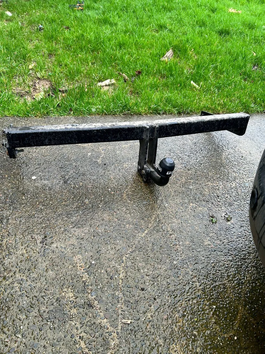 Vw golf tow bar - Image 4