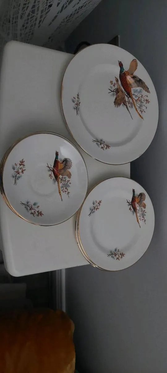 Carrigaline Pottery Tea Set - Image 2